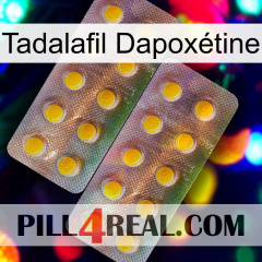 Tadalafil Dapoxétine new10